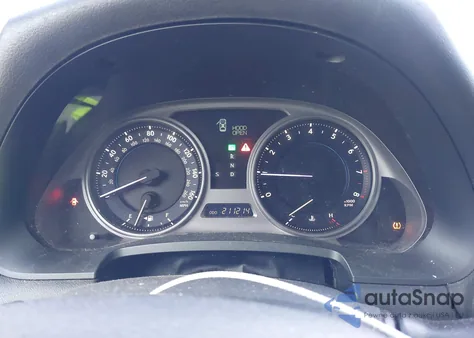 2008 Lexus Is 250 из США, поврежденный, VIN JTHCK262285023661